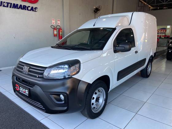 FIAT FIORINO 1.4 MPI FURGÃO ENDURANCE 8V FLEX 2P MANUAL FIAT FIORINO 1.4 MPI FURGÃO ENDURANCE 8V FLEX 2P MANUAL